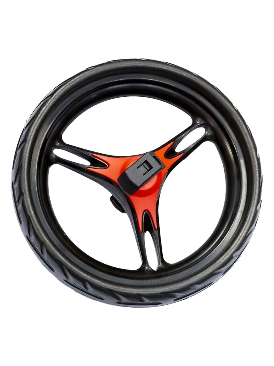 Bag Boy Compact3 Part - Front Wheel 3 Bag Boy Compact3 Part - Front Wheel