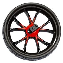 Bag Boy Nitron Part - Front Wheel