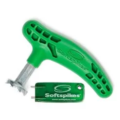 Softspikes Cleat Ripper Plus 2 Pin Key