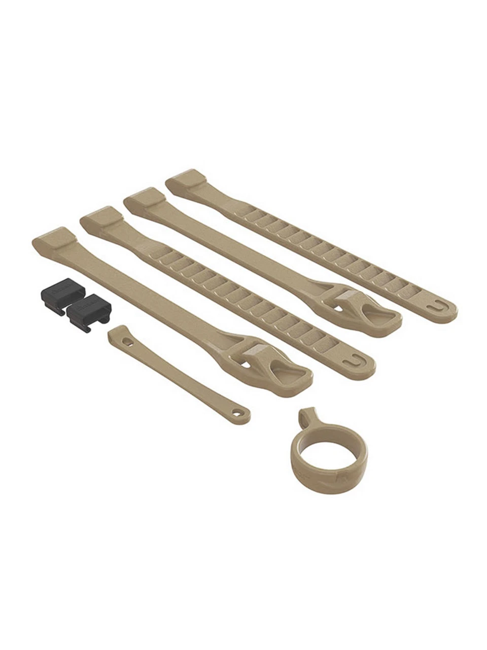 Clicgear 4.0 Trim Kit - Army Brown 3 Clicgear 4.0 Trim Kit - Army Brown