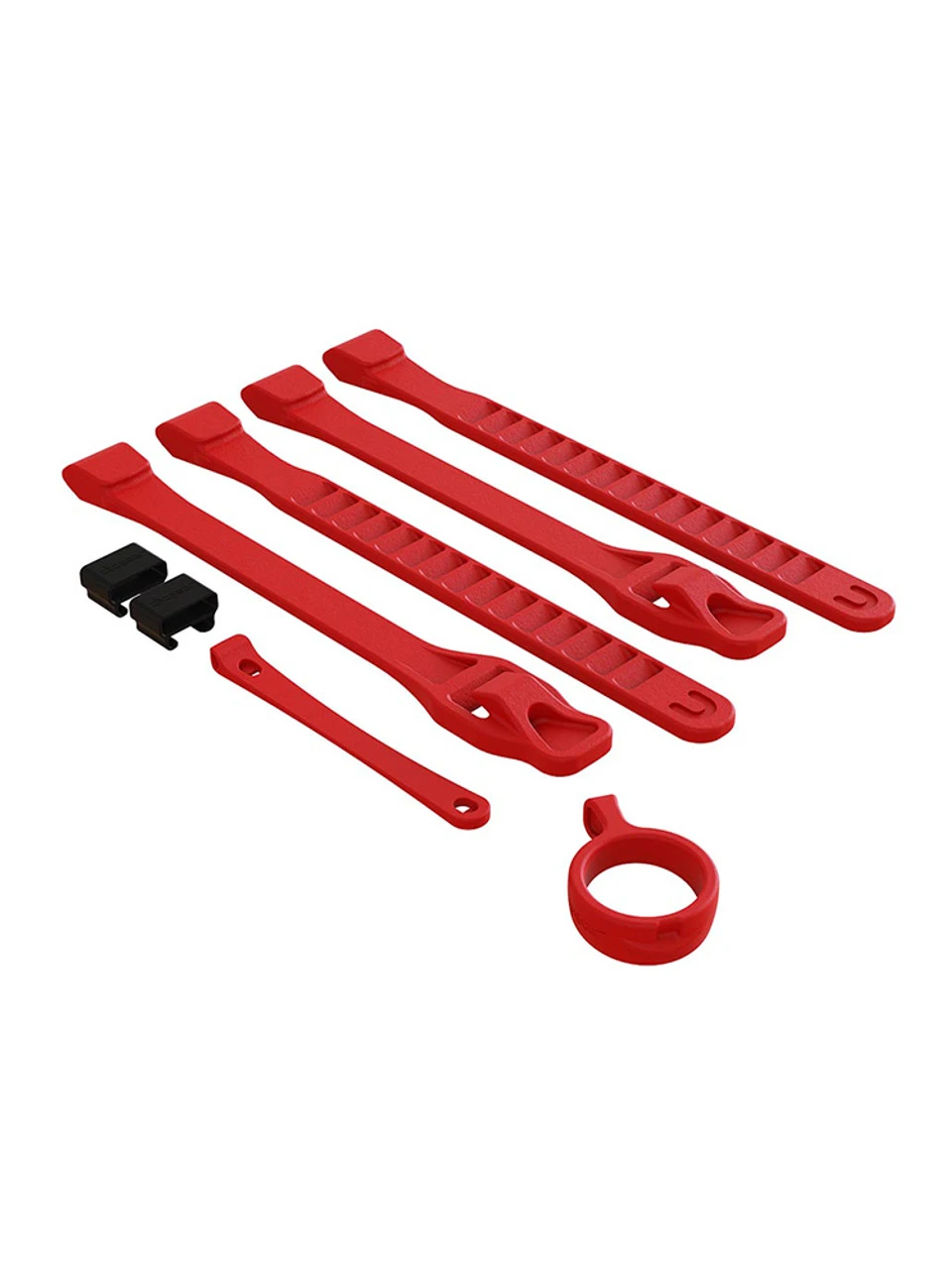 Clicgear 4.0 Trim Kit - Red 3 Clicgear 4.0 Trim Kit - Red