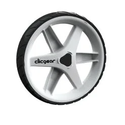 Clicgear 4.0 Wheel Kit - White