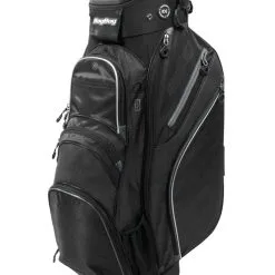 Bag Boy Chiller Cart Bag - Black/Charcoal/Silver