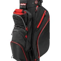 Bag Boy Chiller Cart Bag - Black/Red/Silver