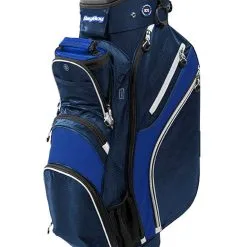 Bag Boy Chiller Cart Bag - Navy/Cobalt/White