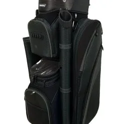 Walkinshaw Glory Cart Bag - Black/Charcoal