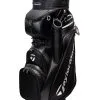 TaylorMade Premium Cart Bag - 2023 -Deals Clearance Store bag cart20premium2023 blk gry 1 60309.1680636801