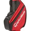 Taylormade Stealth Tour Cart Bag - Black/Red -Deals Clearance Store bag tour20stealth20cart202220blk red 1 81722.1667495537