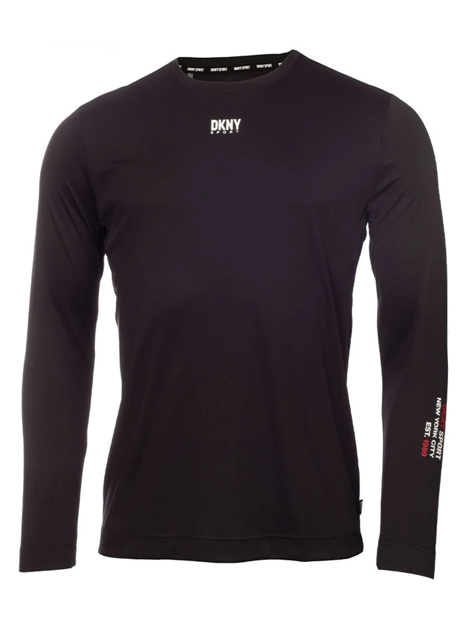 DKNY Sport 1989 Base Layer - Black 3 DKNY Sport 1989 Base Layer - Black