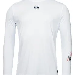 DKNY Sport 1989 Base Layer - White