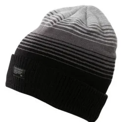 Travis Mathew Wildebeest Beanie - Black