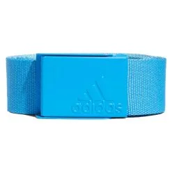 Adidas Golf Reversible Web Belt - Pulse Blue