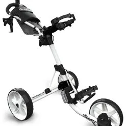Clicgear Model 4.0 Buggy - Matte White