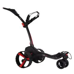 MGI Zip X3 36 Hole Motorised Golf Buggy - Black