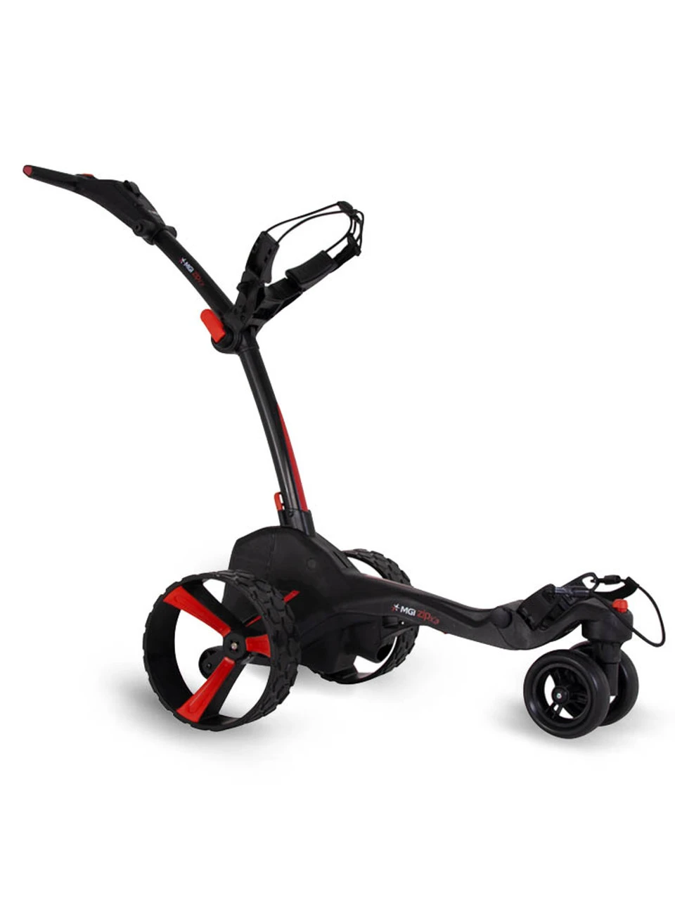 Buy the best gifts MGI Zip X3 Motorised Golf Buggy Black for Dad Mom