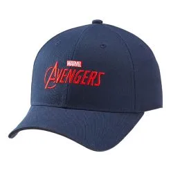 Marvel Avengers Baseball Cap - Navy