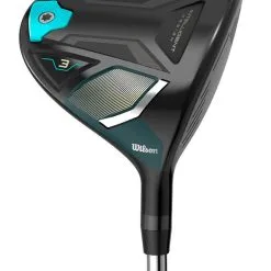Wilson D9 Fairway Wood - Womens