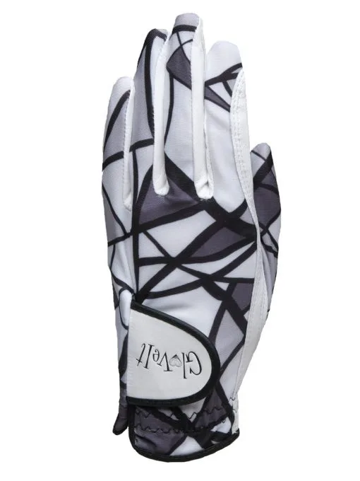 Glove It Women's Golf Glove - Onyx Geo -Deals Clearance Store glove gi20onyx20geo 1 53844.1667499693