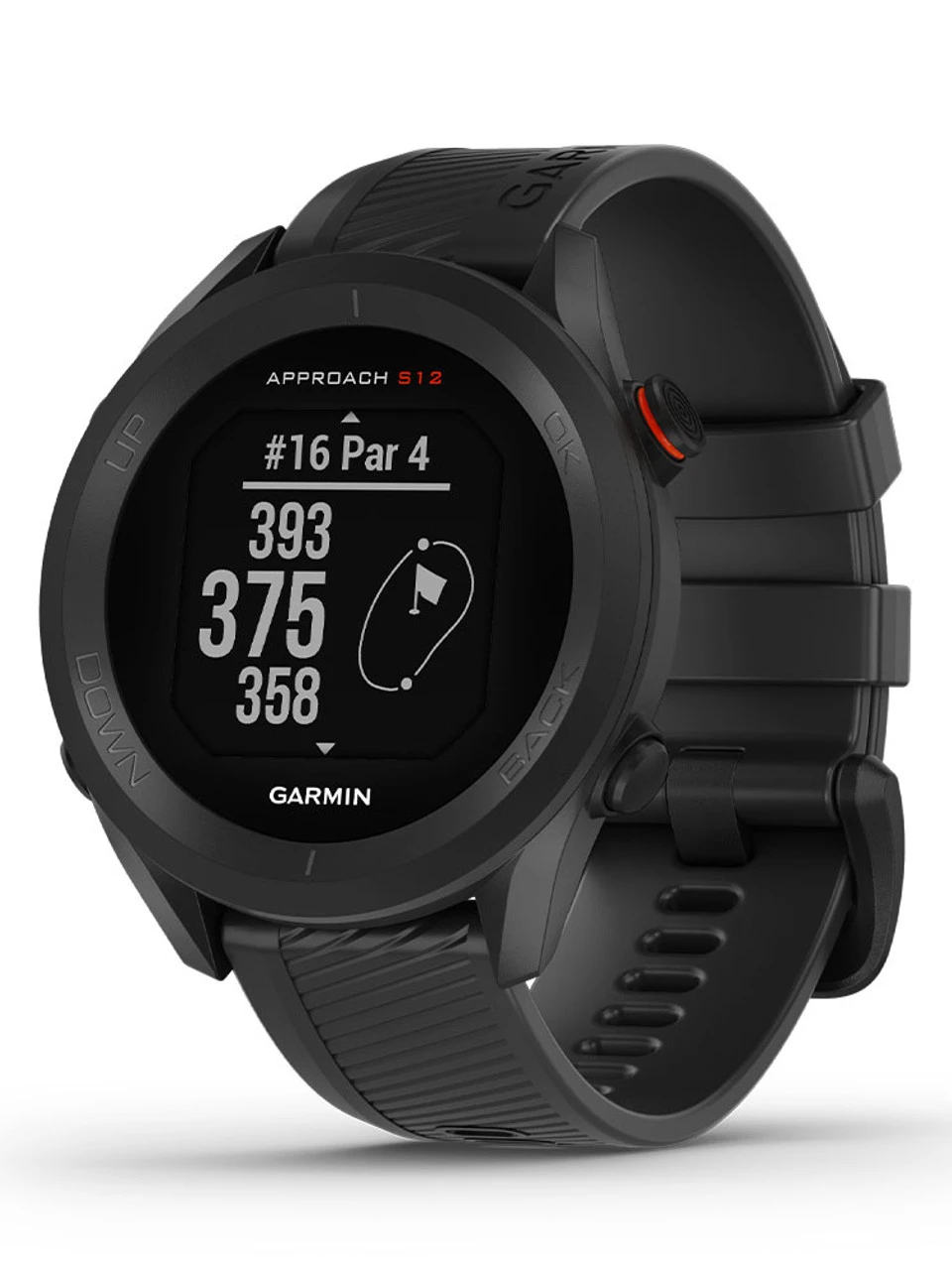 Garmin Approach S12 GPS 3 Garmin Approach S12 GPS