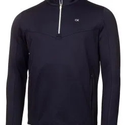 Calvin Klein Traverse Half-Zip - Navy