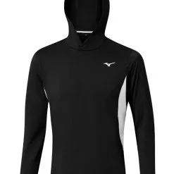 Mizuno G-Style Hoodie - Black