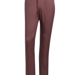 Adidas Ultimate365 Tapered Pants - Quiet Crimson