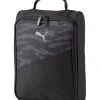 Puma Golf Shoe Bag - Puma Black -Deals Clearance Store puma golf shoe bag 078123 01 black 72698.1667491015
