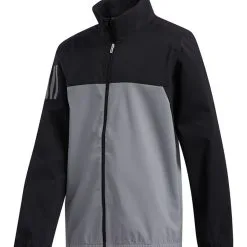Adidas JR Provisional Jacket - Black