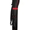 Stonehaven Scott Pencil Bag Black/Red