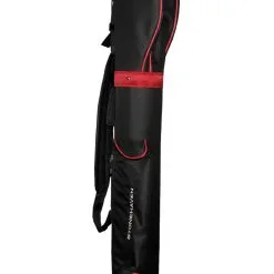 Stonehaven Scott Pencil Bag Black/Red