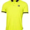 DKNY Golf Broadway Polo - Lime/Black -Deals Clearance Store shirt dk120dkg000420men20lime 1 67336.1667490215