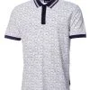 DKNY Golf Benson Hurst Polo - White