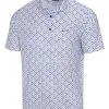 Greg Norman Shark Foulard Polo - Navy Moon -Deals Clearance Store shirt gn320g7xlk63720men20navy 1 60841.1671793695