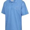 Greg Norman Shell Pique Polo - Ocean Reef 2 Greg Norman Shell Pique Polo - Ocean Reef -Deals Clearance Store shirt gn320g7xlk64920men20ocean 1 57273.1671793510