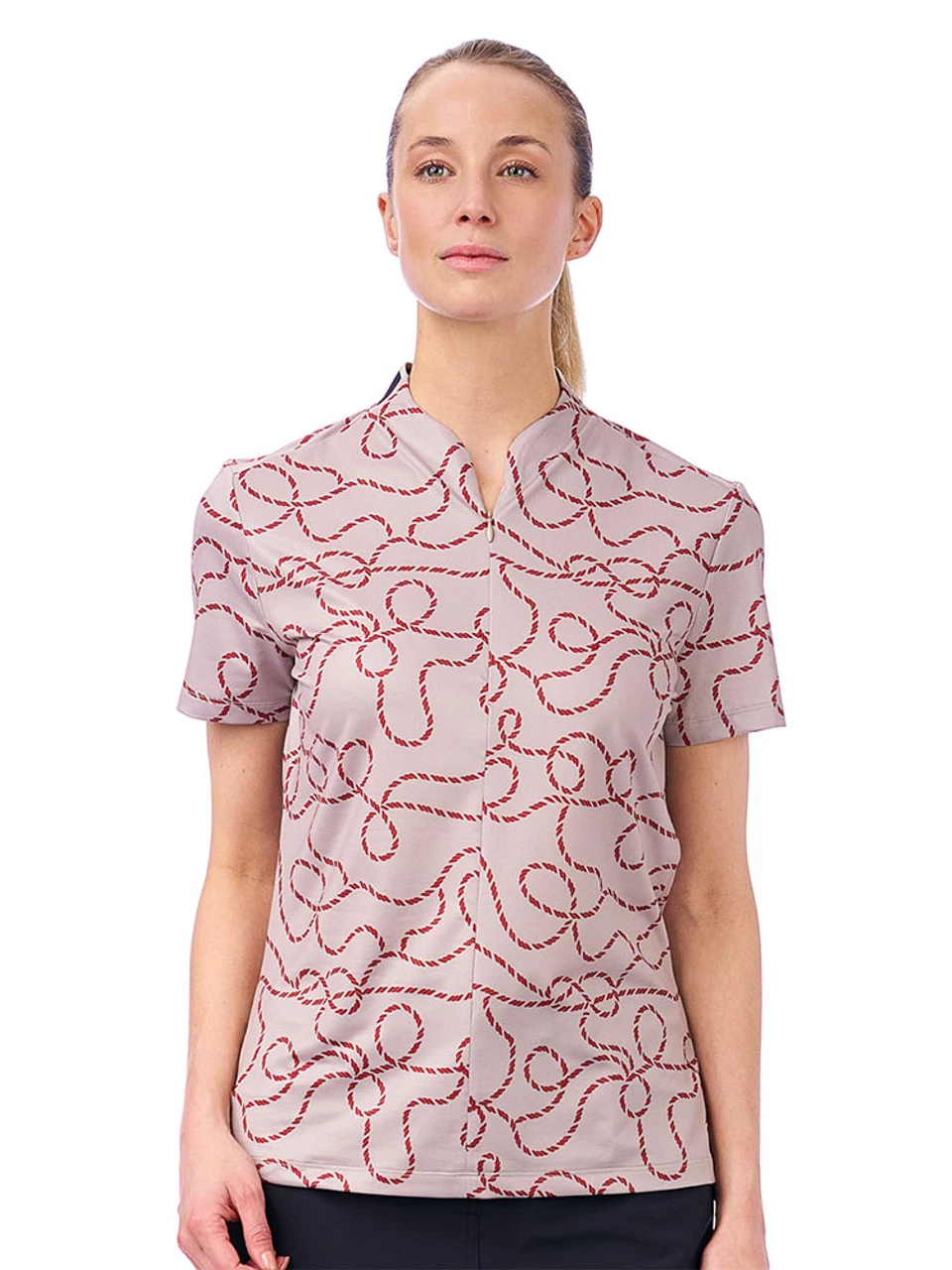 Nivo W Mia Mock - Taupe 3 Nivo W Mia Mock - Taupe