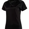 Puma Women's Essential Golf Polo - Black