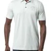 Travis Mathew Sun Rays Polo - Heather Neptune Green -Deals Clearance Store shirt tr220sun20rays20men20green 1 02116.1667489661