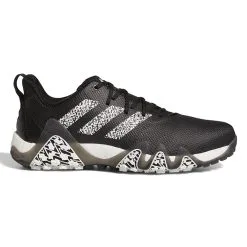 Adidas CODECHAOS 22 Golf Shoes - Core Black/FTWR White/Grey Five