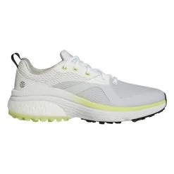 Adidas Solarmotion Golf Shoes - FTWR White/Core Black/Pulse Lime