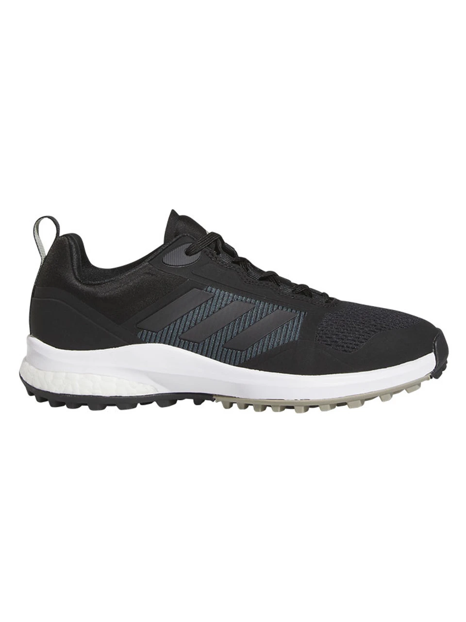 Adidas Women's Zoysia Golf Shoes - Core Black/Core Black/Silver Pebble 3 Adidas Women's Zoysia Golf Shoes - Core Black/Core Black/Silver Pebble