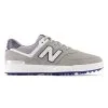 New Balance 574 Greens SL (2E) Golf Shoes - Grey/White -Deals Clearance Store shoe nb32057420greens20sl20men20grey 1 96802.1678765128