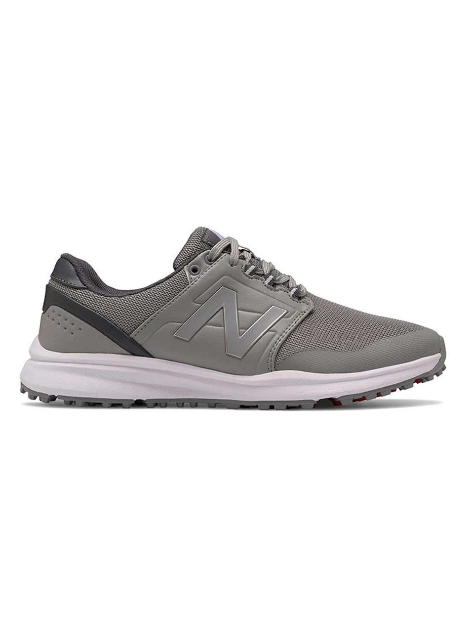 New Balance Breeze V2 SL (2E) Golf Shoes - Grey 3 New Balance Breeze V2 SL (2E) Golf Shoes - Grey