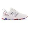 New Balance Fresh Foam Contend SL (2E) Golf Shoes - White/Blue/Red -Deals Clearance Store shoe nb320contend20men20white 1 43496.1678707256