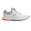 Puma ProADAPT Alphacat DISC Golf Shoes - Puma White/High Rise 1 Puma ProADAPT Alphacat DISC Golf Shoes - Puma White/High Rise -Deals Clearance Store shoe pu120alphacat20disc20men20white 1 32621.1667500477