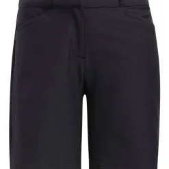 Adidas Women's 7-Inch Shorts - Black