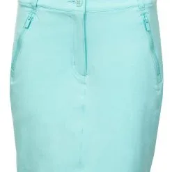 Calvin Klein W Gabbro Skort - Light Opal