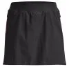 Under Armour Women's Links Knit Skort - Jet Grey/Vermillion