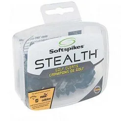 SoftSpikes Stealth Golf Cleats Pins